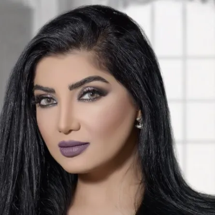 شهد الياسين من حسابها في إنستجرام