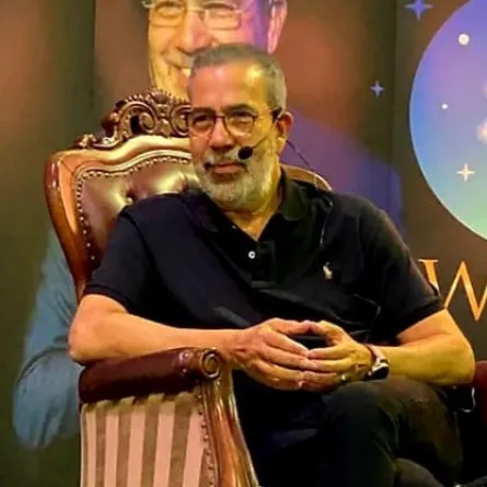 مدحت العدل - تصوير خاص لـسيدتي من الندوة