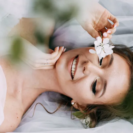 خلطات تبييض بشرة العروس قبل الزفاف