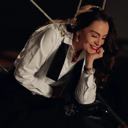 شريهان.. الصورة من حسابها على تويتر-