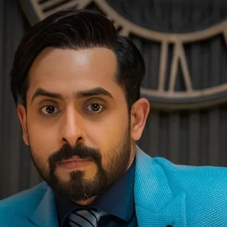 صورة الفنان فوزي المتعب من الانستقرام