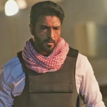 صورة الفنان مهند بن هذيل من انستقرام الفنان