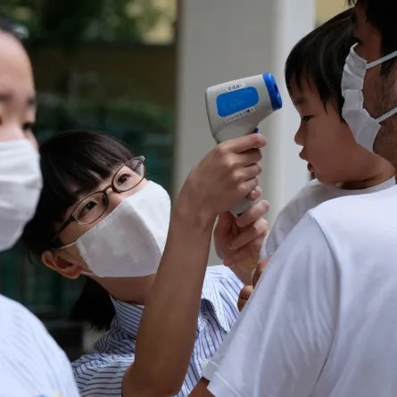  في طوكيو حوافز للشباب مقابل أخذهم للقاح كورونا