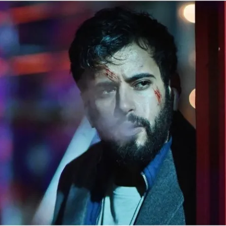 فايز بن جريس - الصورة من إنستقرام فايز بن جريس