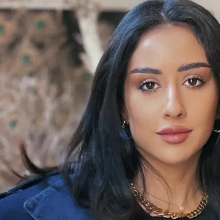 فرح الهادي الصورة من الانستجرام