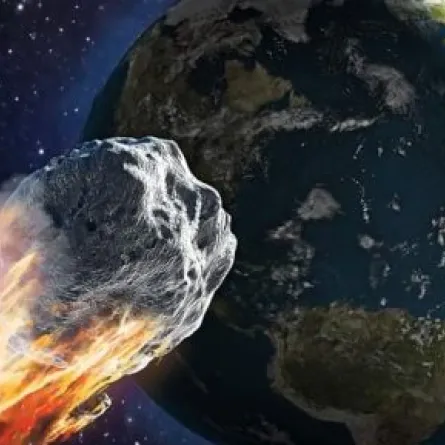 الأرض على موعد مع كويكب خطير السبت المقبل
