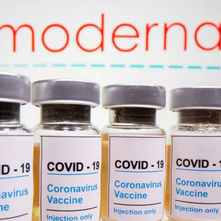 الصحة الأمريكية تجري مراجعة حول علاقة لقاح مودرنا بمرض نادر في القلب