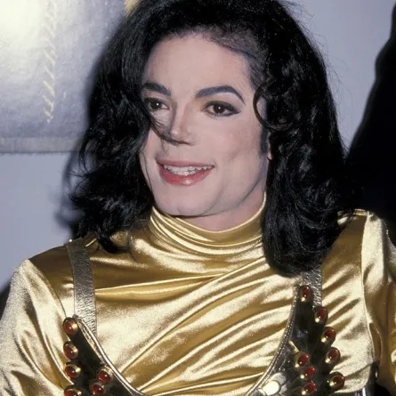 مايكل جاكسون- الصورة من حسابه على إنستغرام