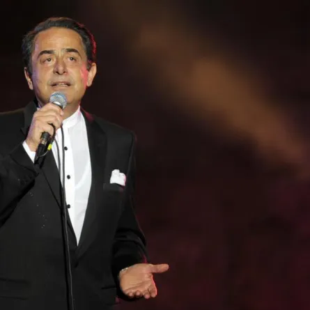 ملحم بركات... الصورة من حسابه الفانز على فيسبوك