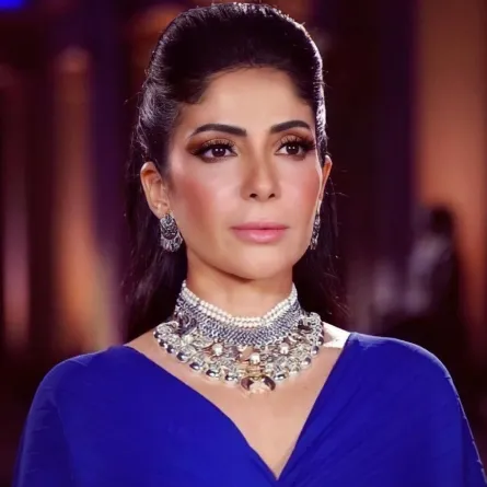 منى زكي.. الصورة من حسابها على انستقرام