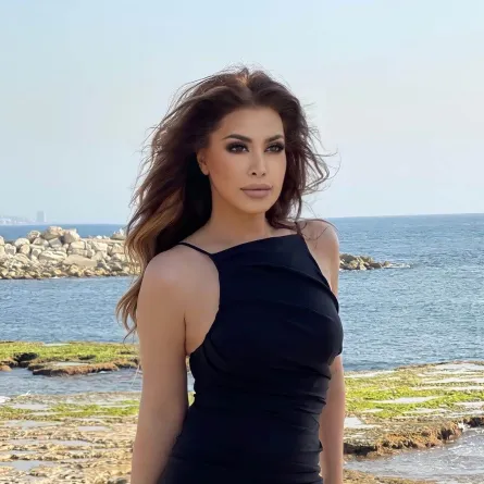 نوال الزغبي - الصورة من حسابها على فيسبوك