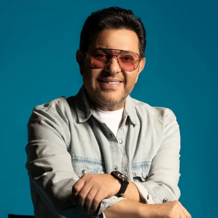 هاني شاكر- الصورة من انستقرام هاني شاكر