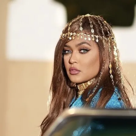 وعد الصورة من الانستجرام