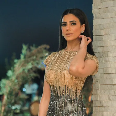 ولاء الشريف عبر حسابها فيسبوك