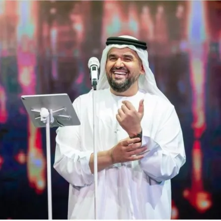 حسين الجسمي 