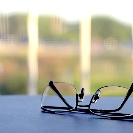 وثيقة التأمين تغطي النظارات الطبية بحد أقصى 400 ريال