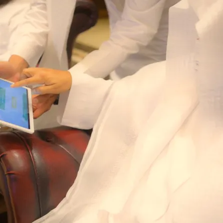 تدشين الموسوعة الرقمية لدروس المسجد النبوي الشريف