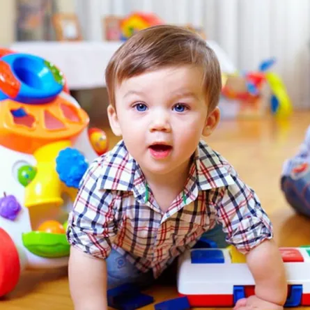 يمكن تفريغ طاقة طفلك في المنزل 