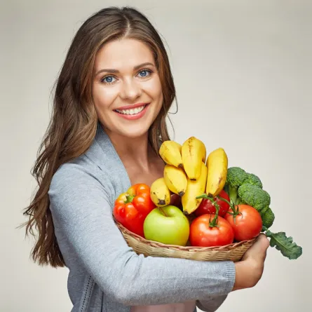 5 عناصر عذائية لرشاقتك