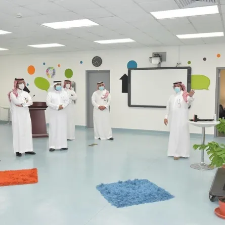 مدارس الجبيل الصناعية تستقبل أكثر من (37500) طالب وطالبة