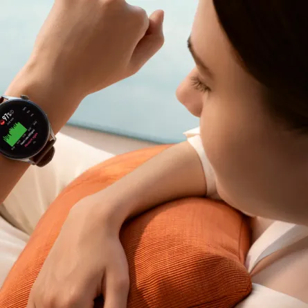 ساعة هواوي الجديدة