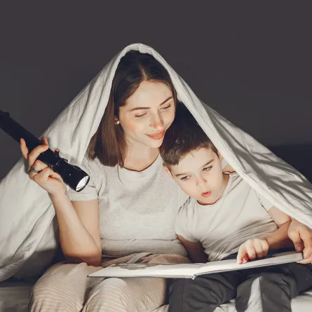 أجمل قصص للأطفال قبل النوم