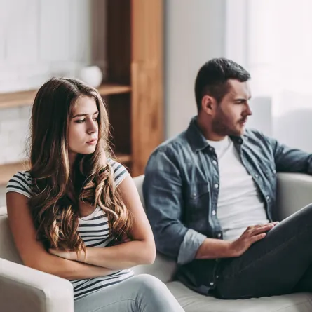 علامات العلاقات السامة فى الزواج