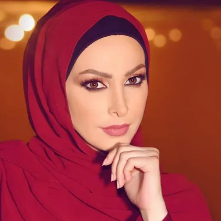 مكياج أمل حجازي