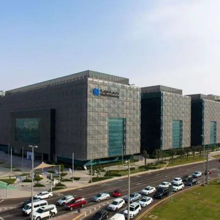 جامعة خليفة- الصورة من الموقع الرسمي للجامعة