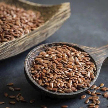 فوائد بذور الكتان لتنحيف البطن