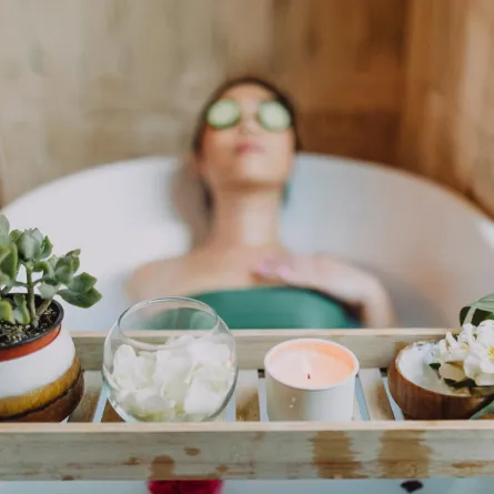 خل التفاح لجمالك