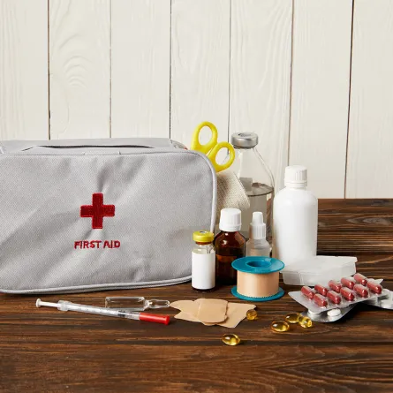 أهم الإسعافات الأولية لعلاج جروح وكدمات الأطفال