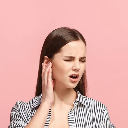 شمع الأذن قد يؤثر على السمع