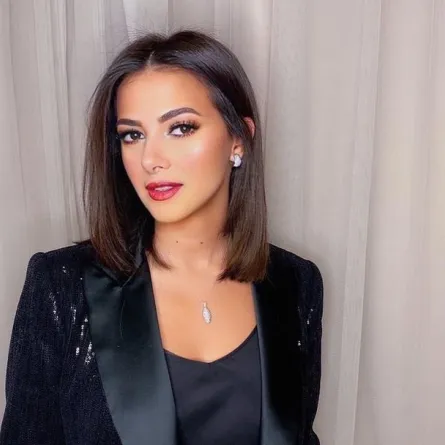 دنيا سمير غانم - الصورة من حسابها على إنستقرام