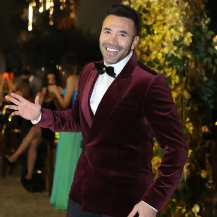 رامي وحيد - الصورة من حسابه على إنستقرام