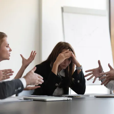 الإحباط في العمل