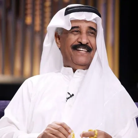 الفنان محمد جابر يطمئن جمهوره على صحته