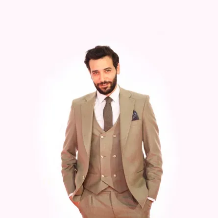 بدلات رسمية كلاسيكية من وحي النجوم