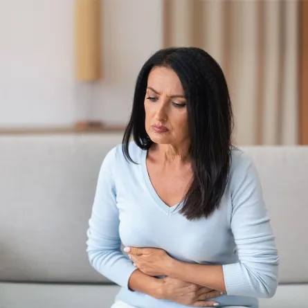 أعراض جرثومة المعدة النفسية