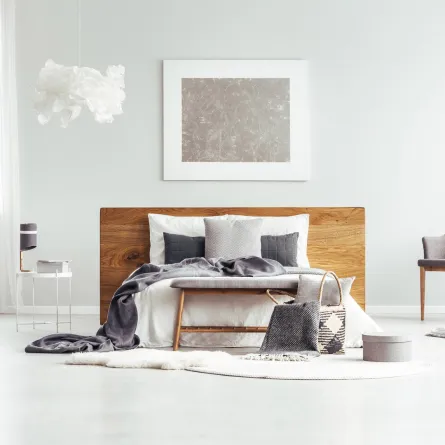 ديكورات غرف نوم العروس