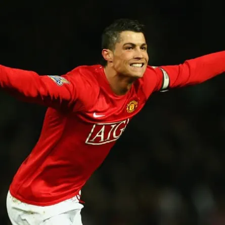 كريستيانو رونالدو - الصورة من موقع BBC