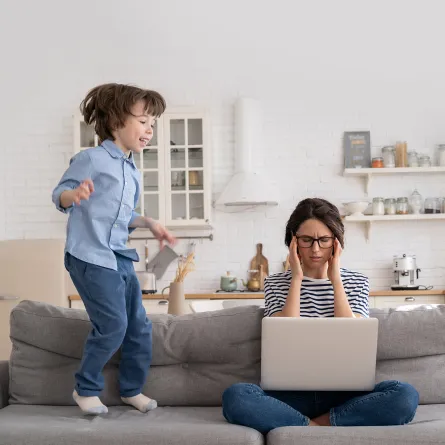 استخدام الباراسيتامول وعلاقته بفرط الحركة عند الطفل