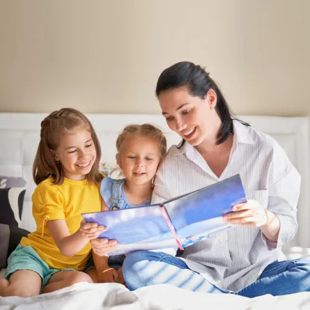 أجمل 10 قصص قبل النوم للأطفال