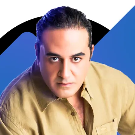 خالد سرحان.. الصورة من حسابه على فيسبوك