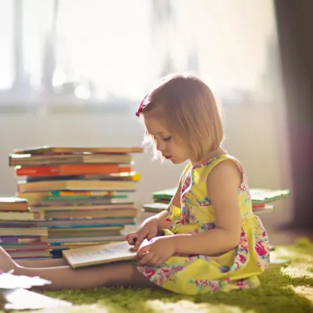 تنمي القصص التعليمية فضائل كثيرة لدى الطفل