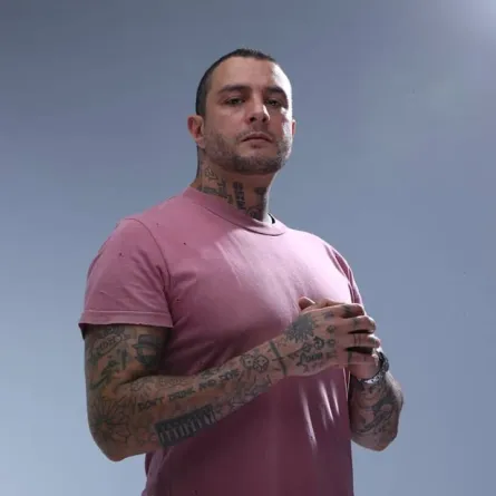 الفنان أحمد الفيشاوي عبر حسابه على انستقرام