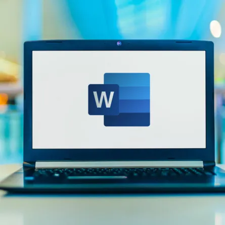 برنامج مايكروسوفت وورد 