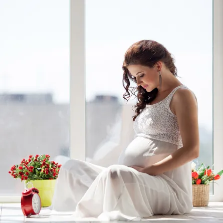 خطوات لتسهيل الولادة 