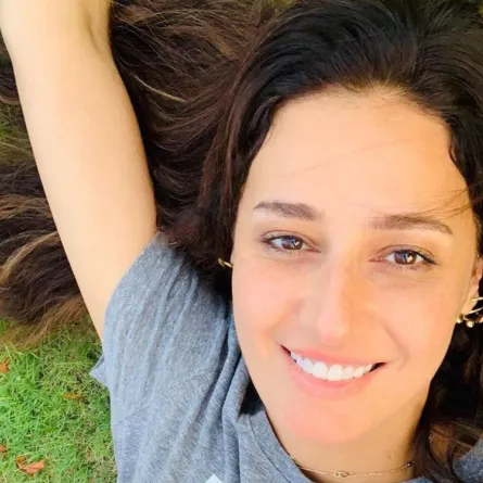 حلا شيحة- الصورة من حسابها على انستقرام