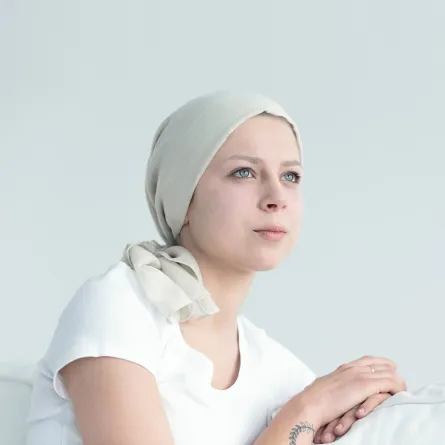 يصيب سرطان الثدي الحوامل